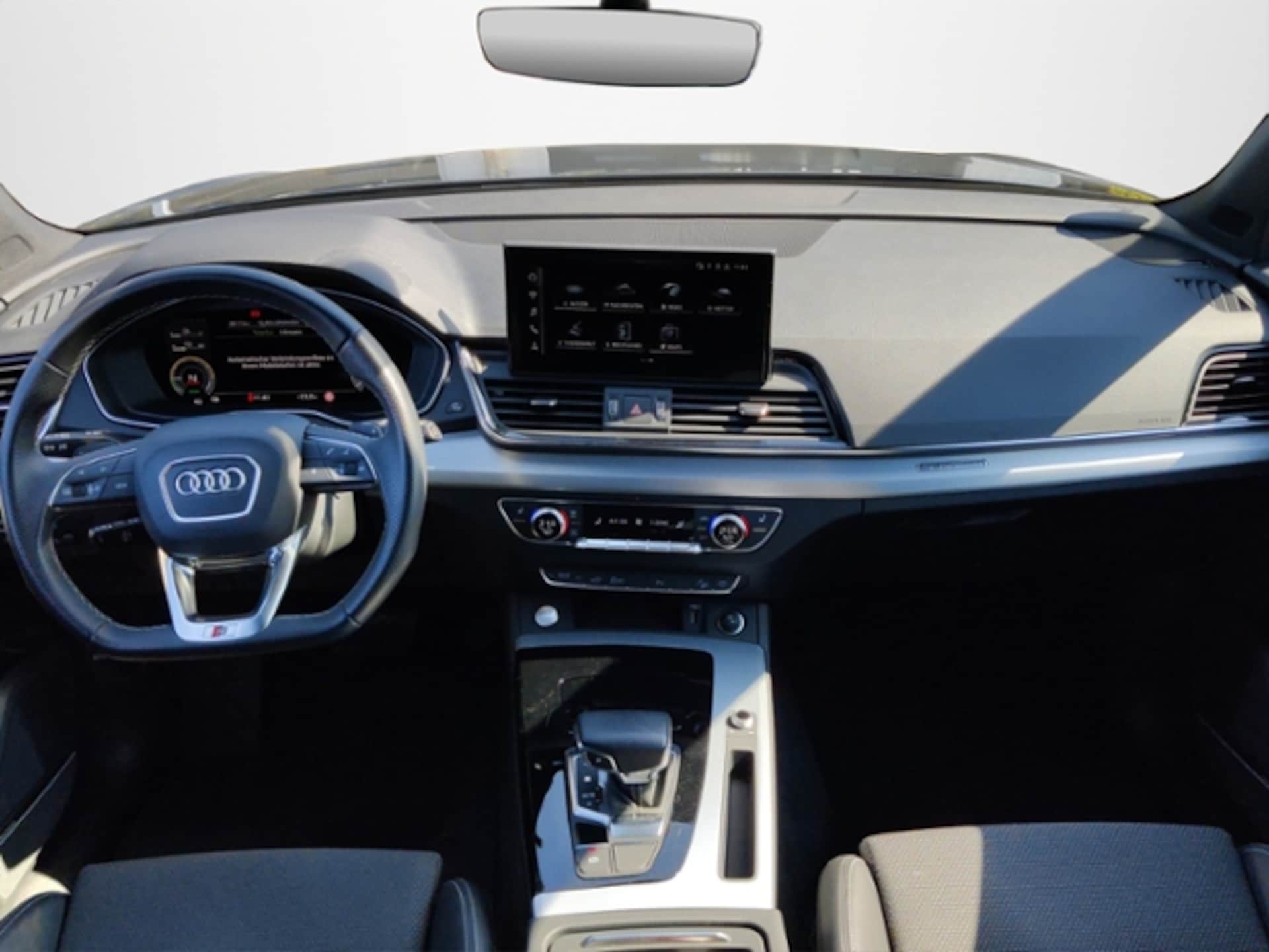 Audi Q5 TFSI e S line
