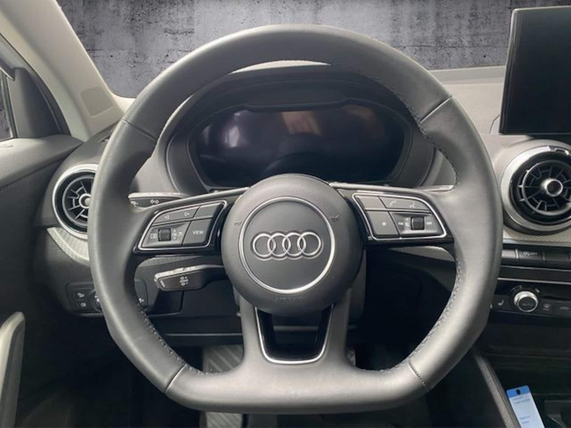 Audi Q2 Advanced