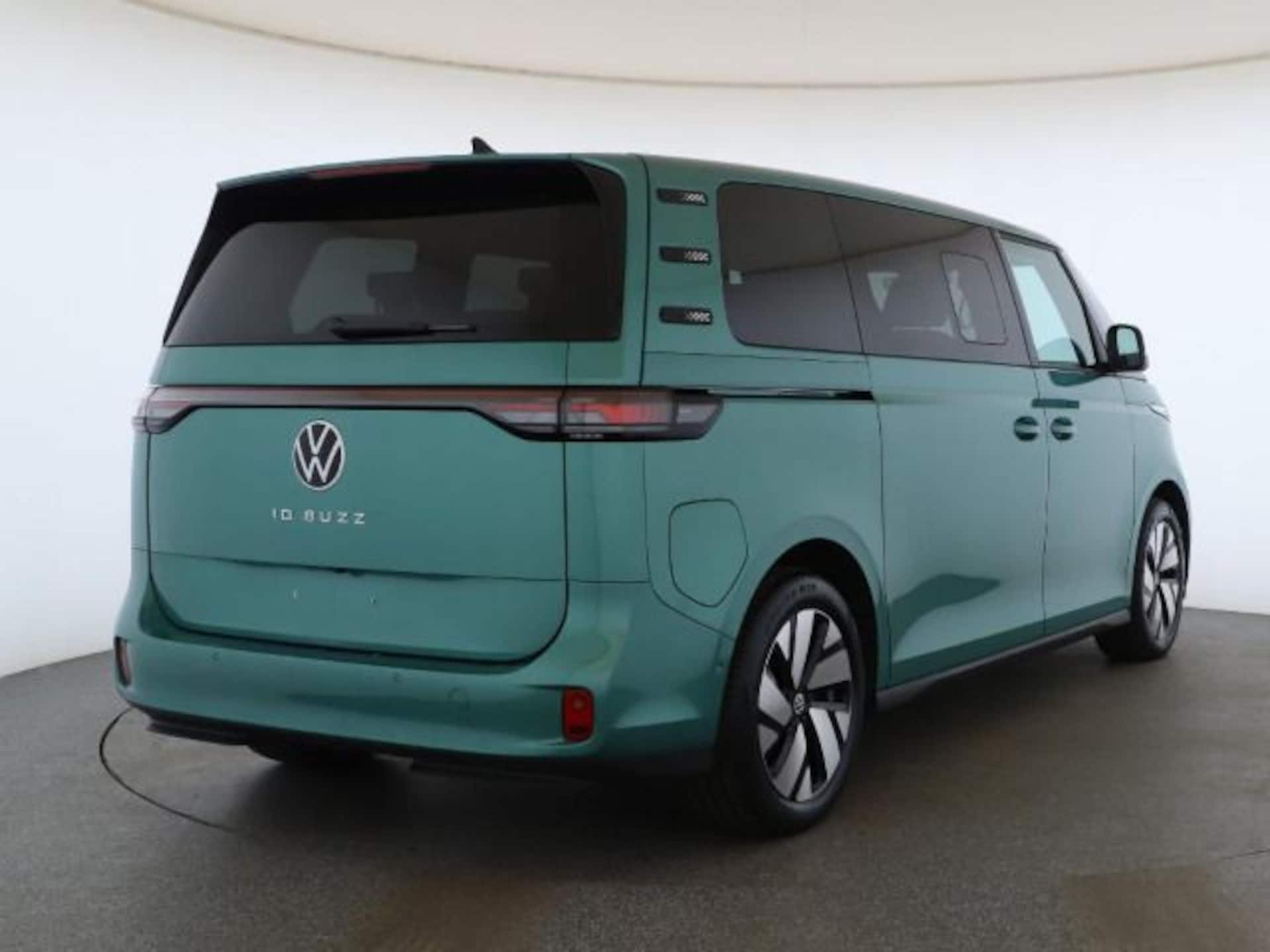 Volkswagen ID. Buzz Pro