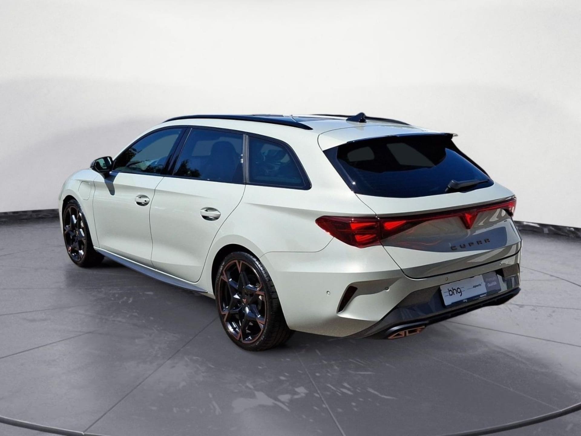 CUPRA Leon Sportstourer VZ