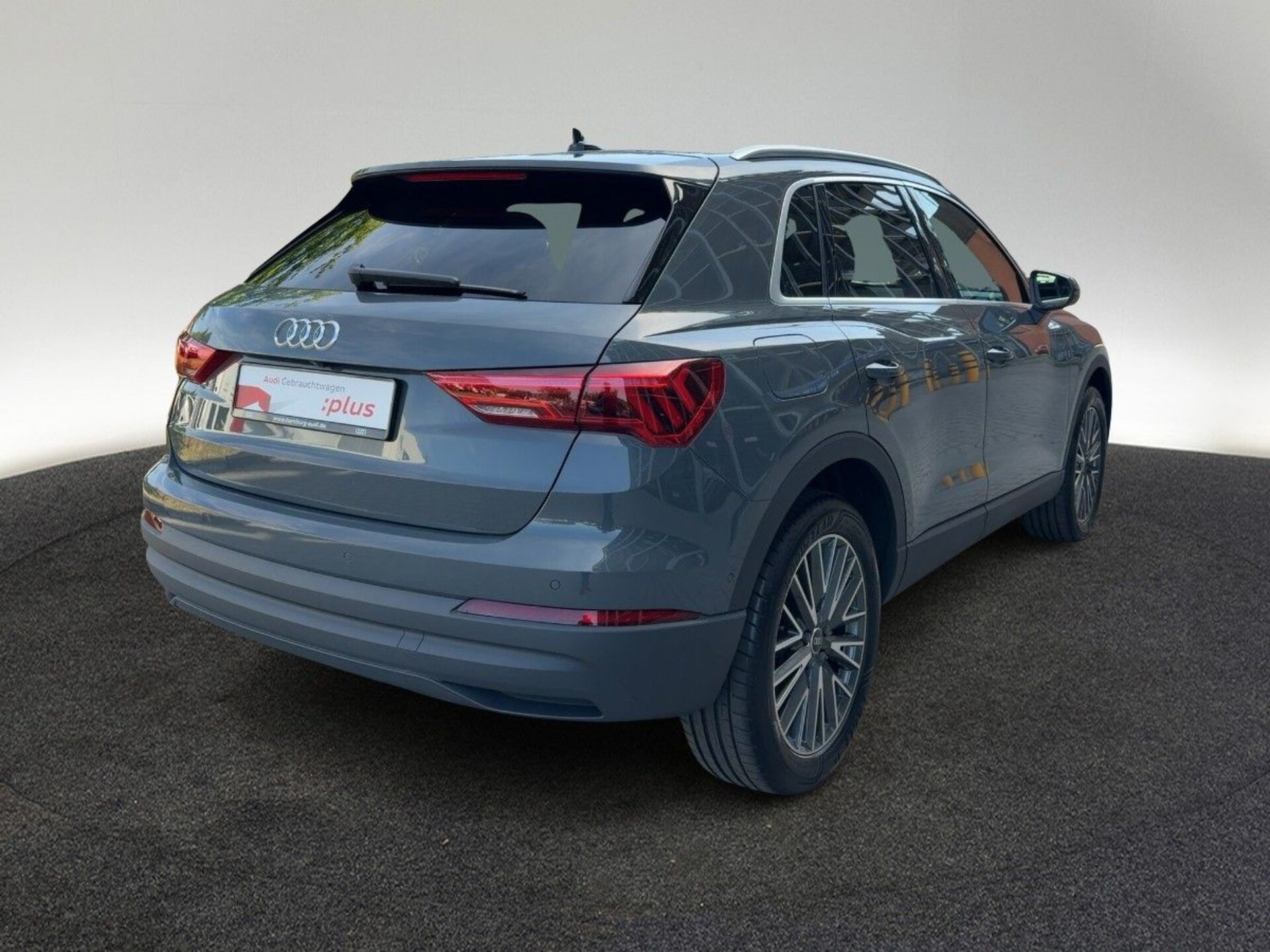 Audi Q3 TFSI e