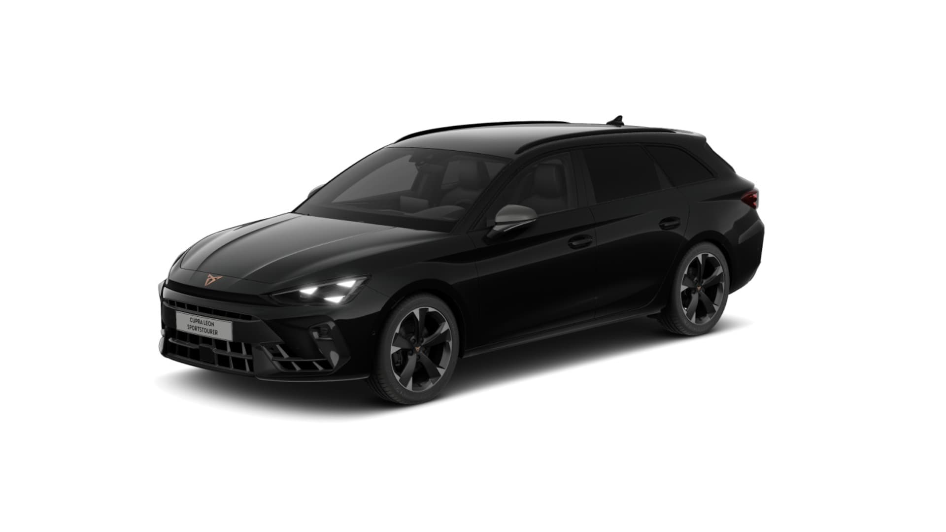 CUPRA Leon Sportstourer