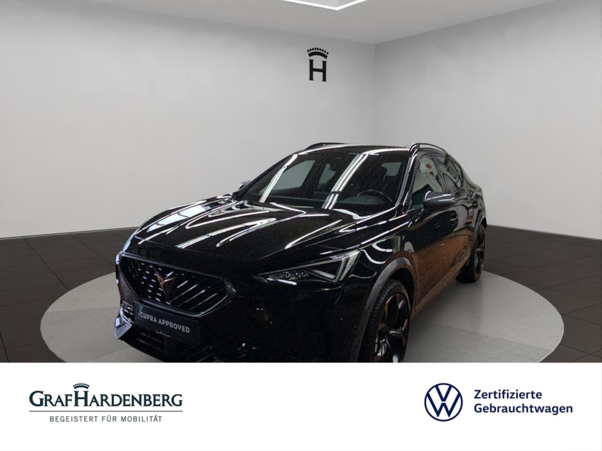 CUPRA Formentor VZ