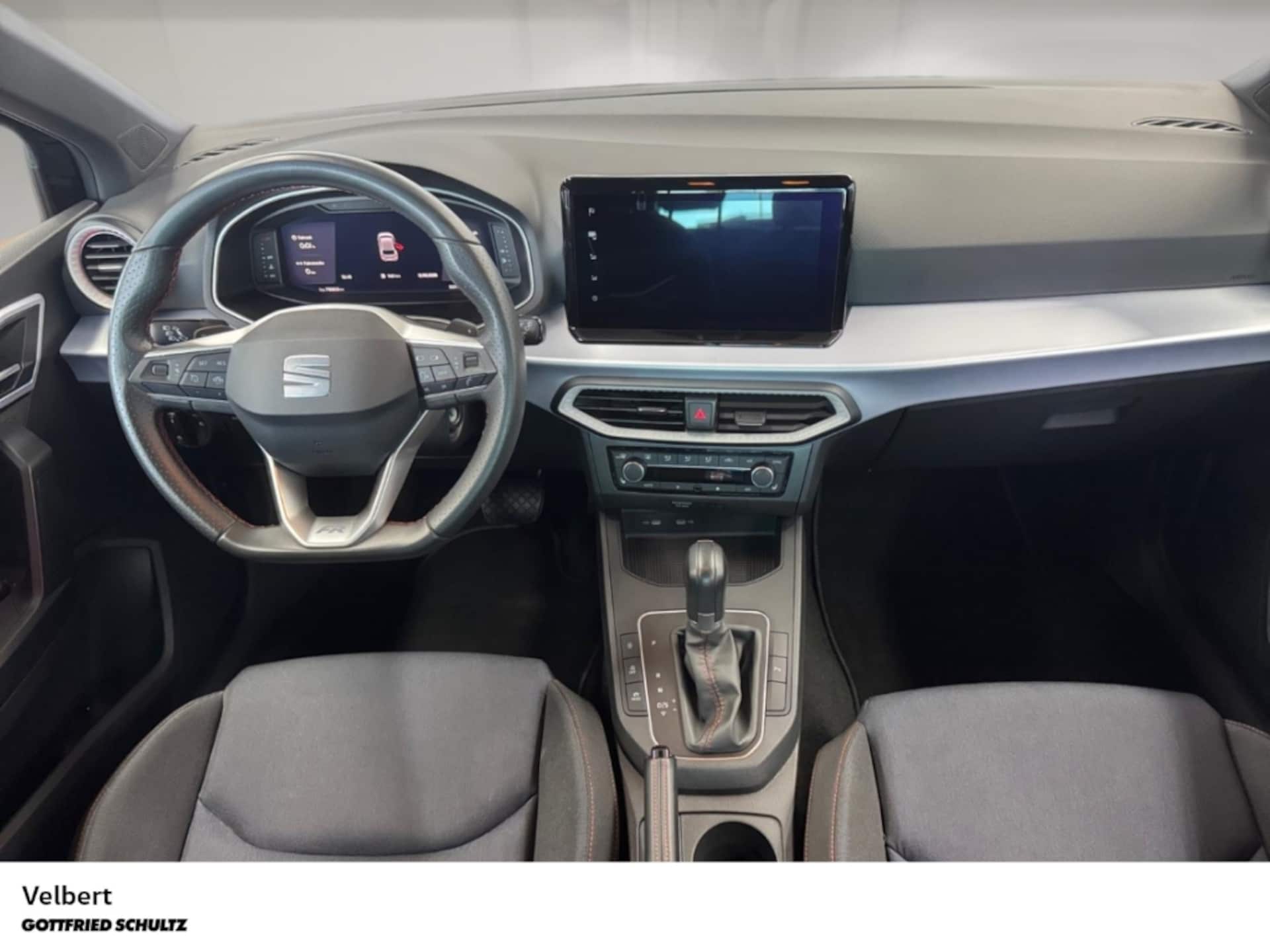 SEAT Ibiza FR