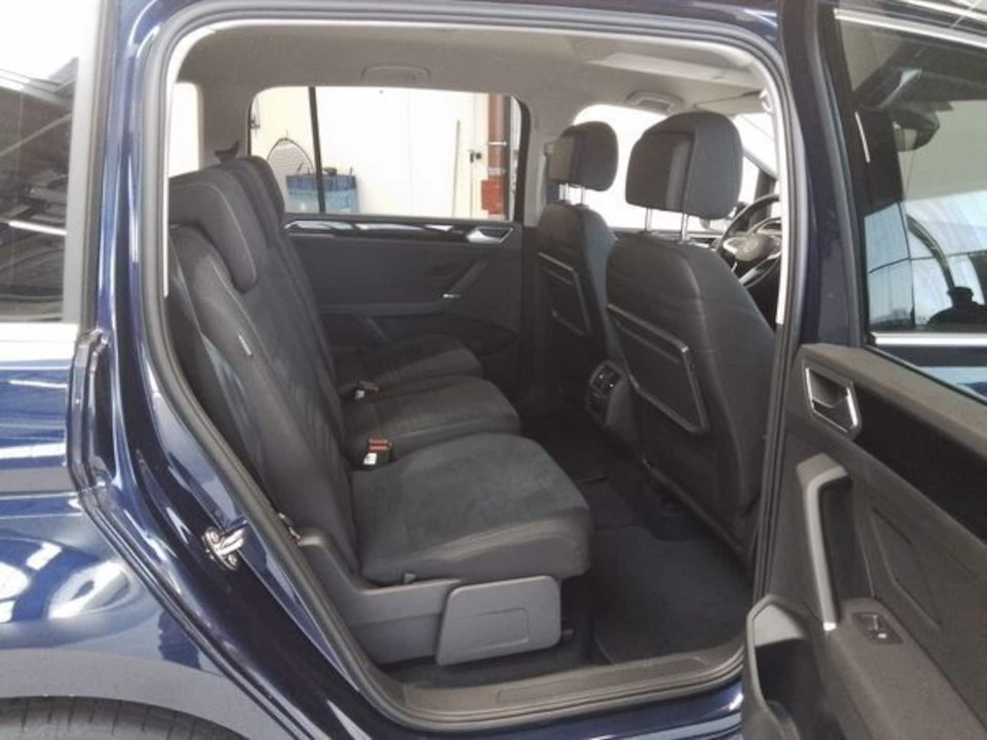 Volkswagen Touran Highline