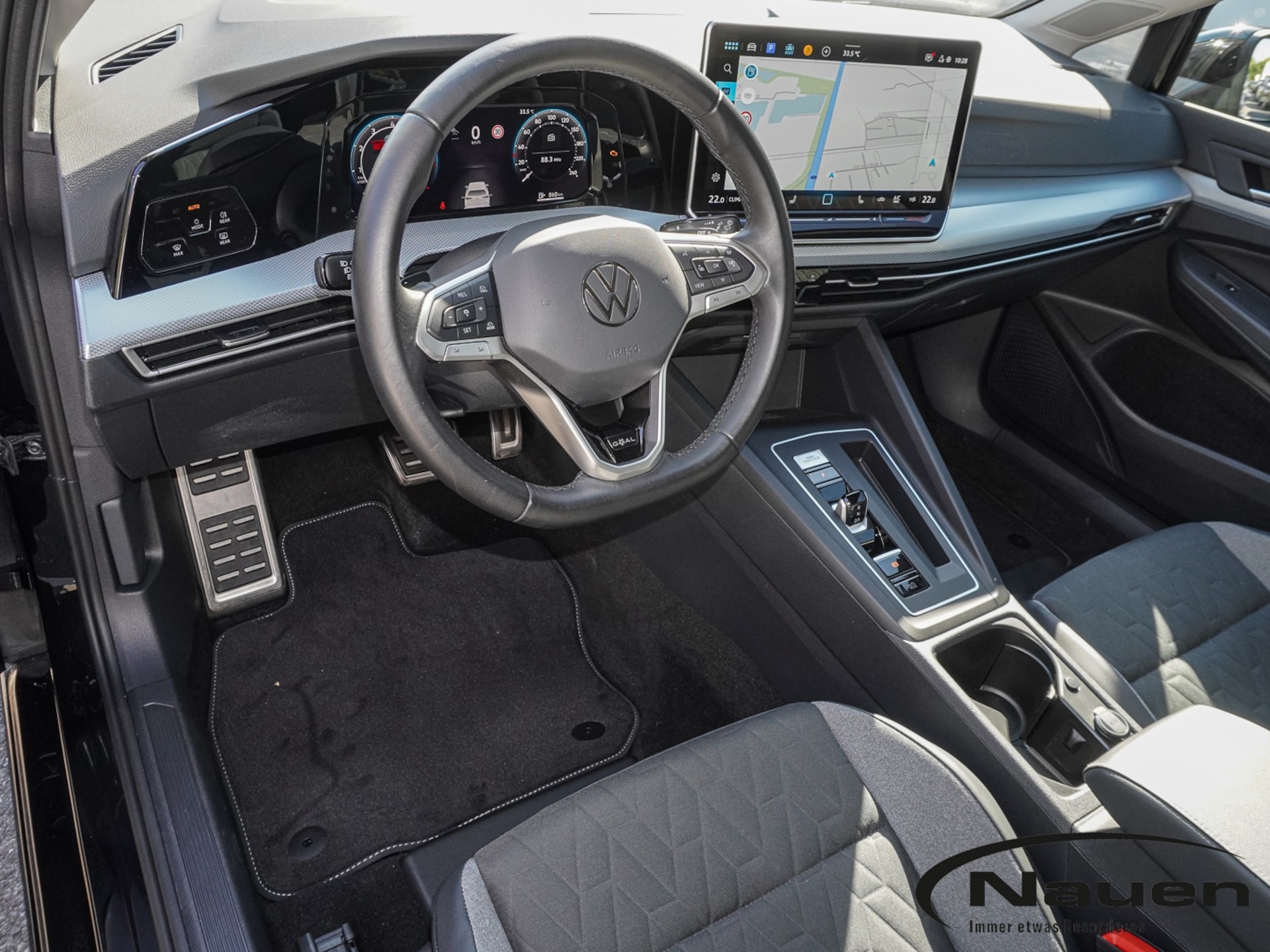 Volkswagen Golf Goal
