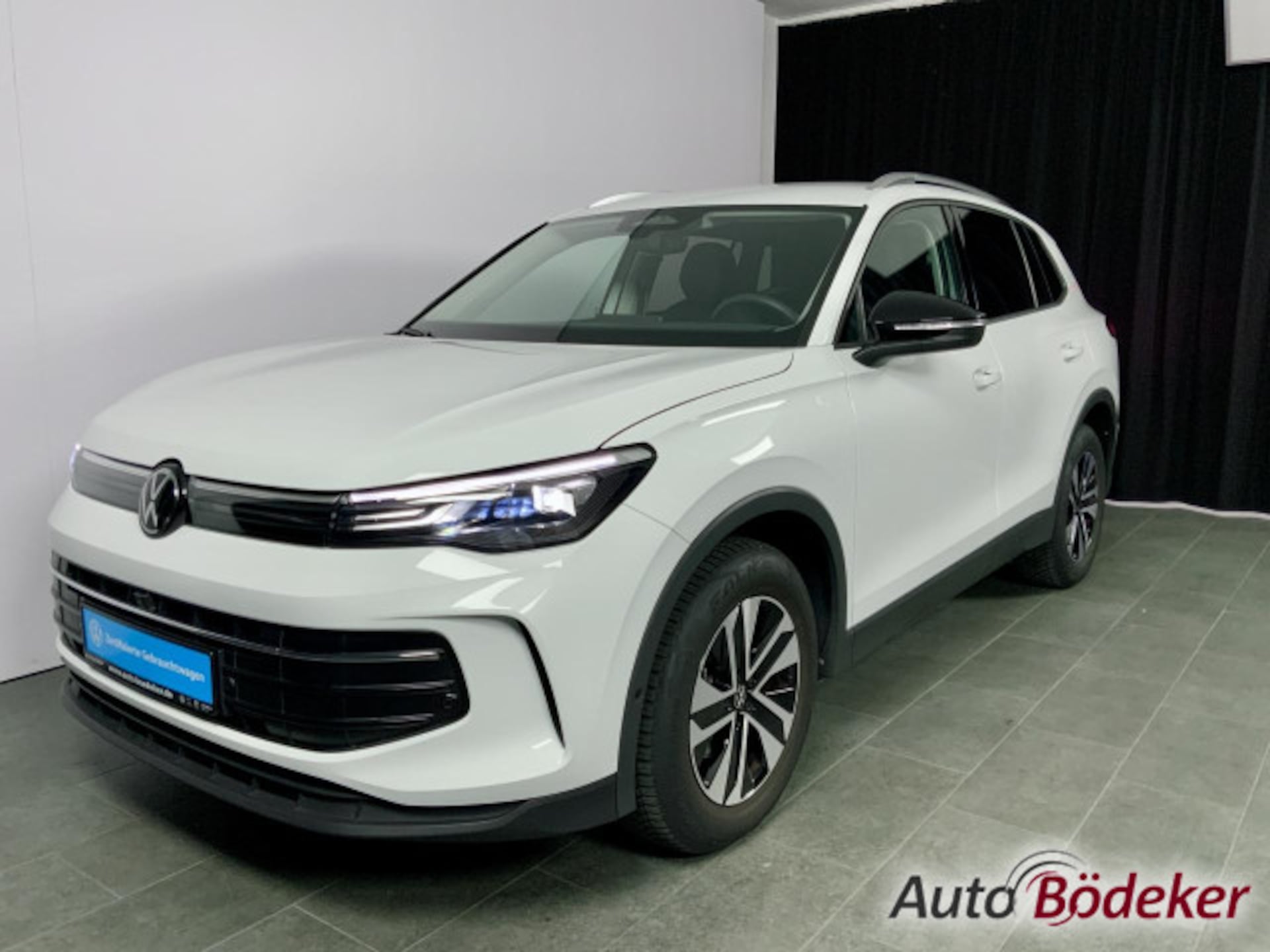Volkswagen Tiguan ENERGY