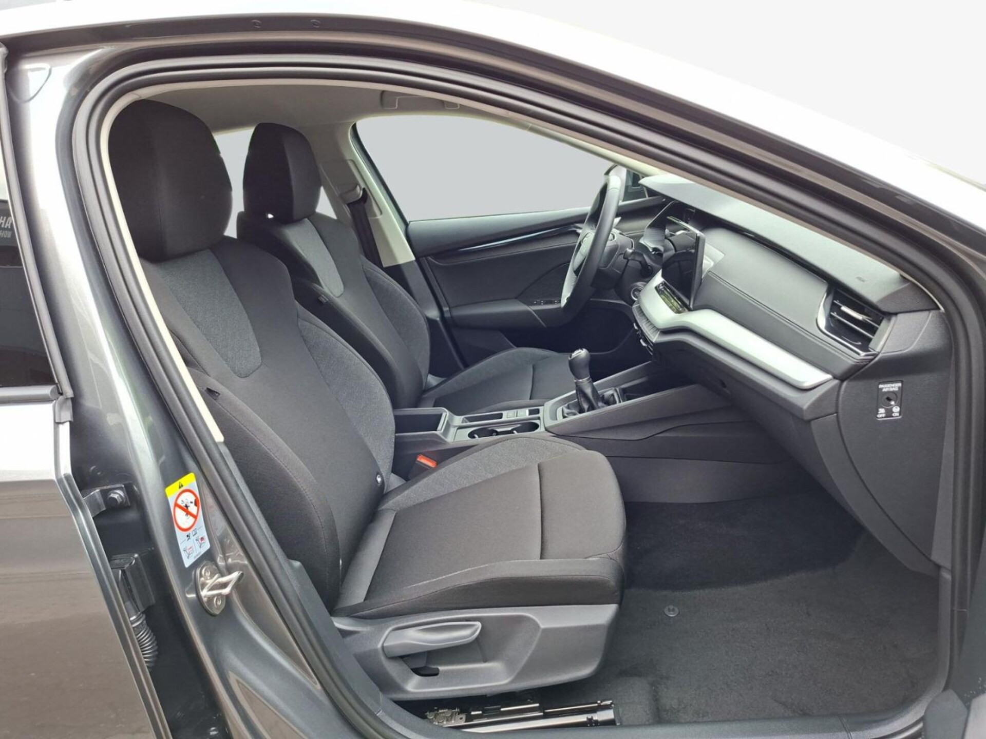 Skoda Octavia Essence
