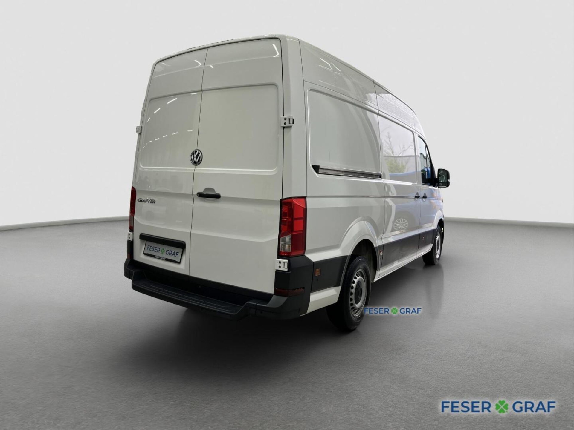 Volkswagen Crafter Kasten mittlerer Radstand
