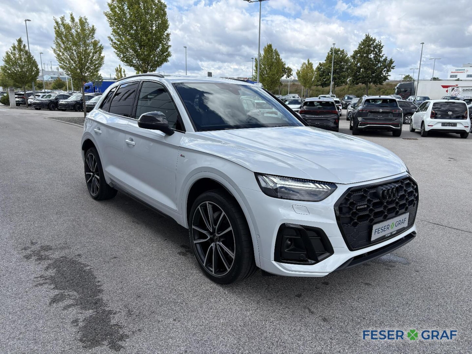 Audi Q5 SUV S line
