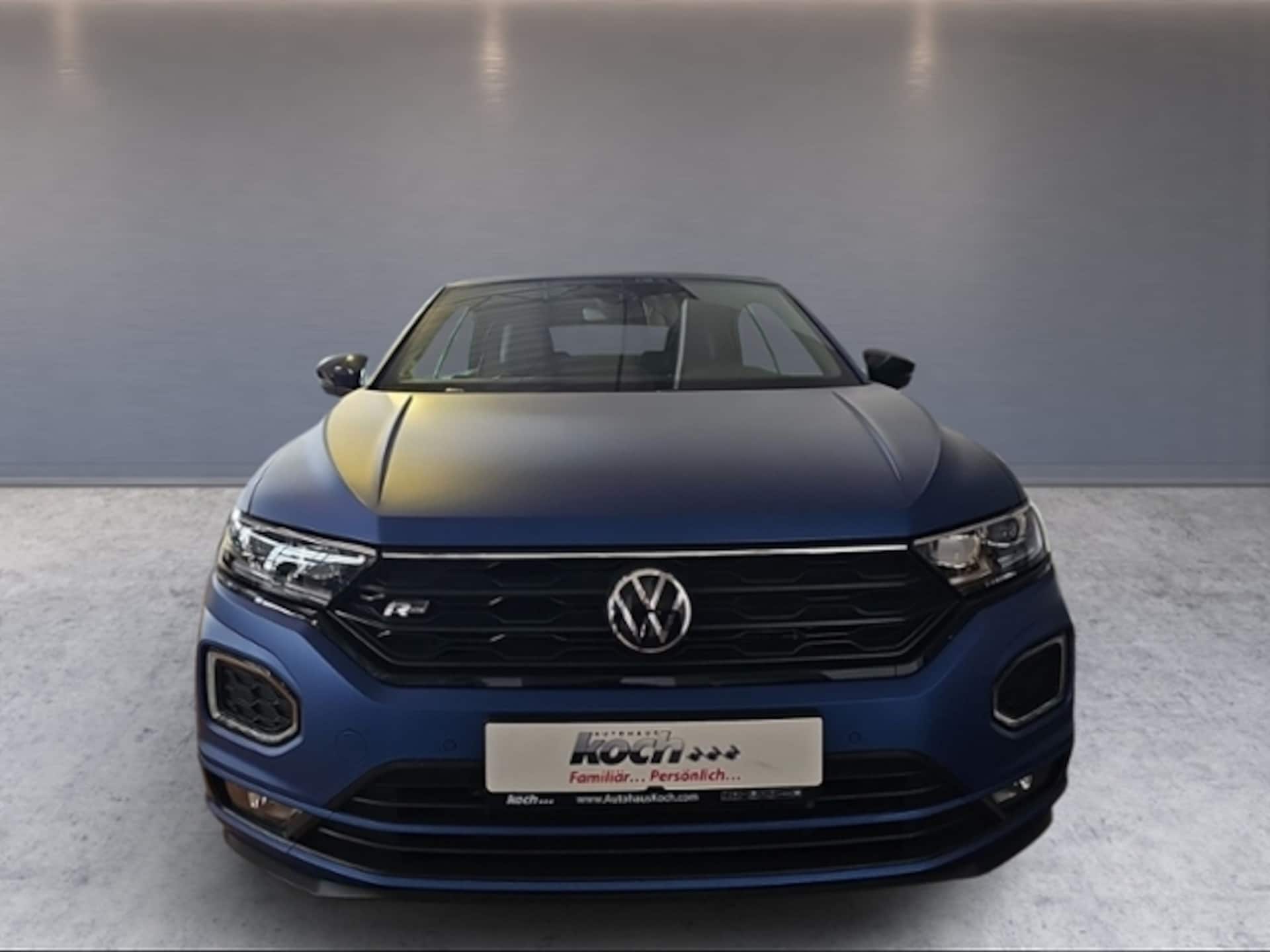Volkswagen T-Roc Cabriolet R-Line
