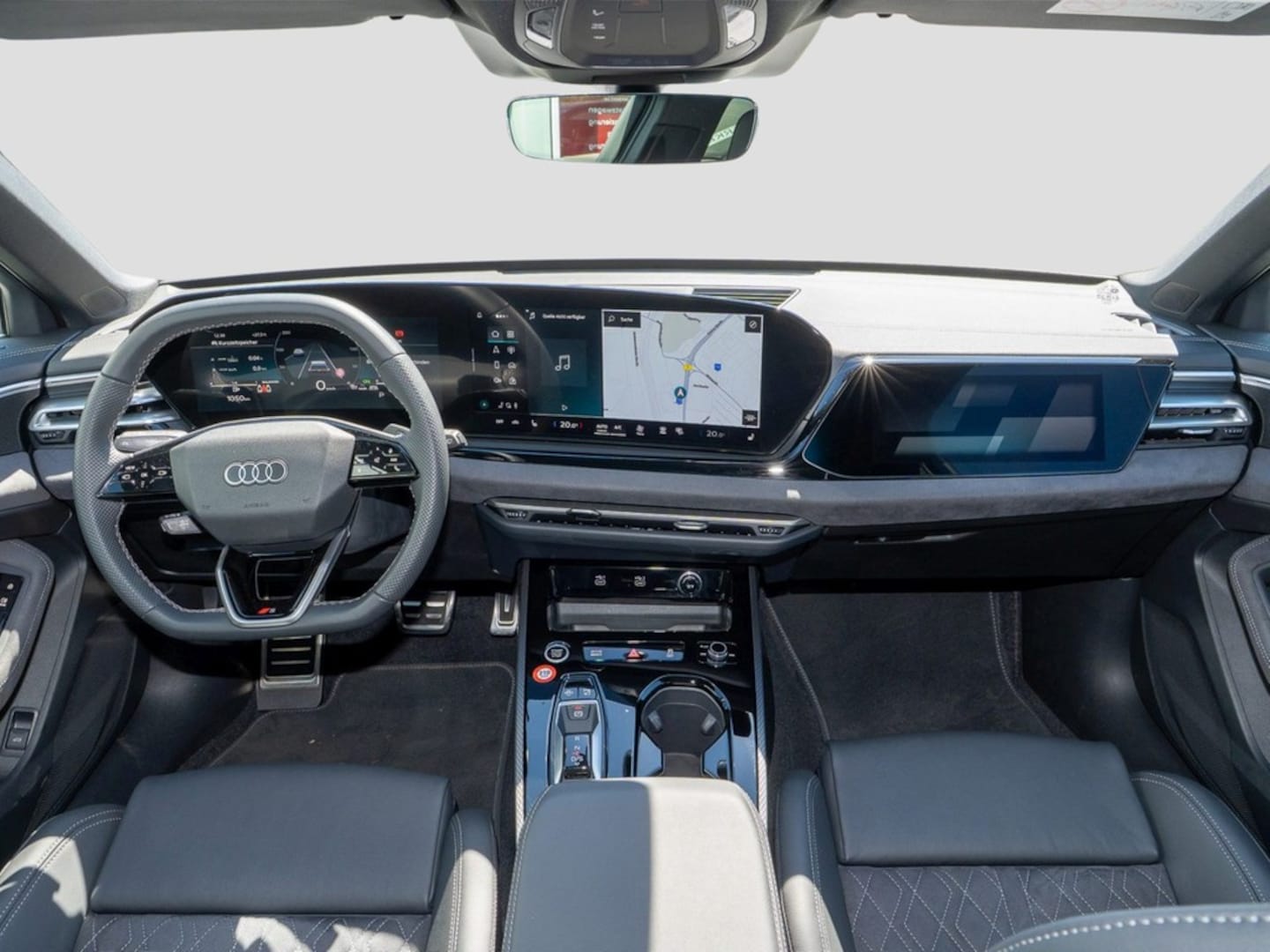 Bild über Audi A5 Avant TDI 150 kW S tronic - für weitere Informationen kontaktieren Sie den Audi Partner