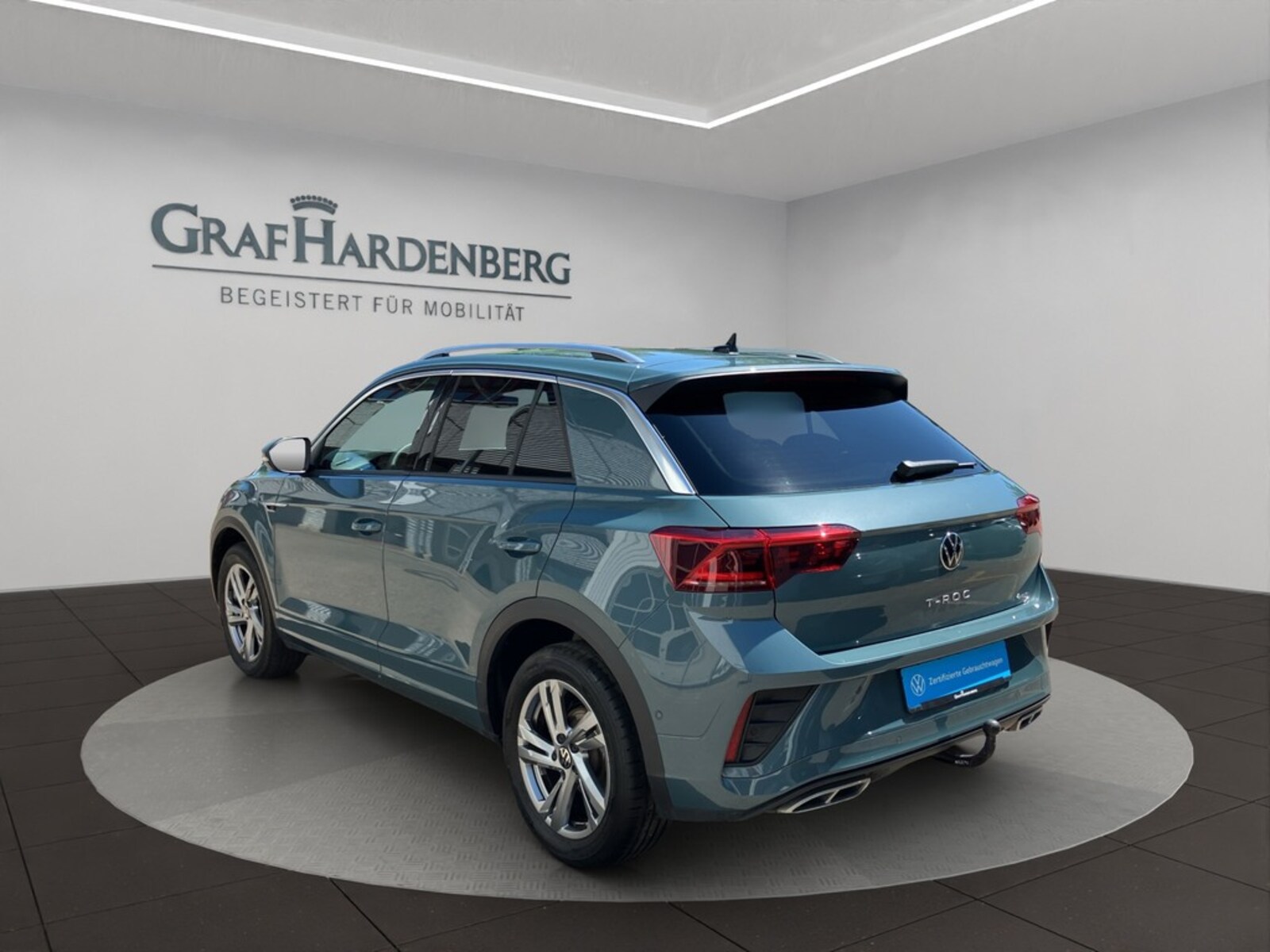Volkswagen T-Roc – Bild 4