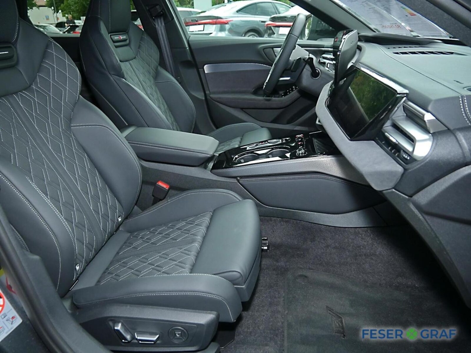 Audi S5 Avant – Bild 5