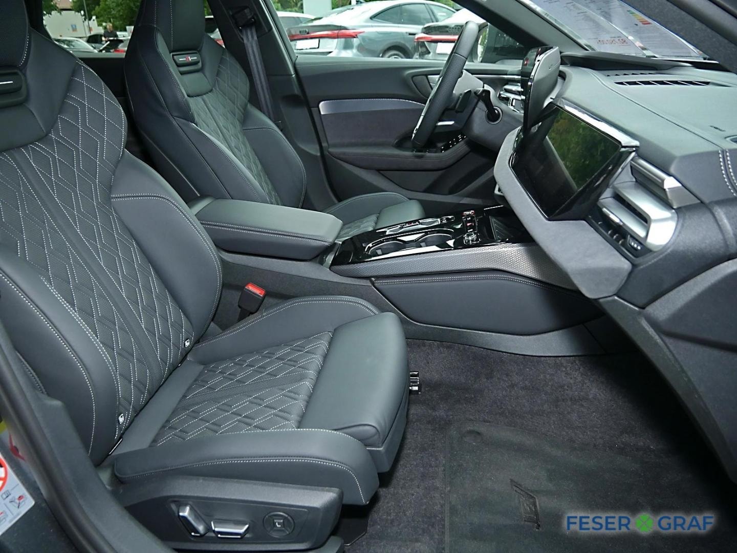 Bild über Audi S5 Avant TFSI 270 kW S tronic - für weitere Informationen kontaktieren Sie den Audi Partner