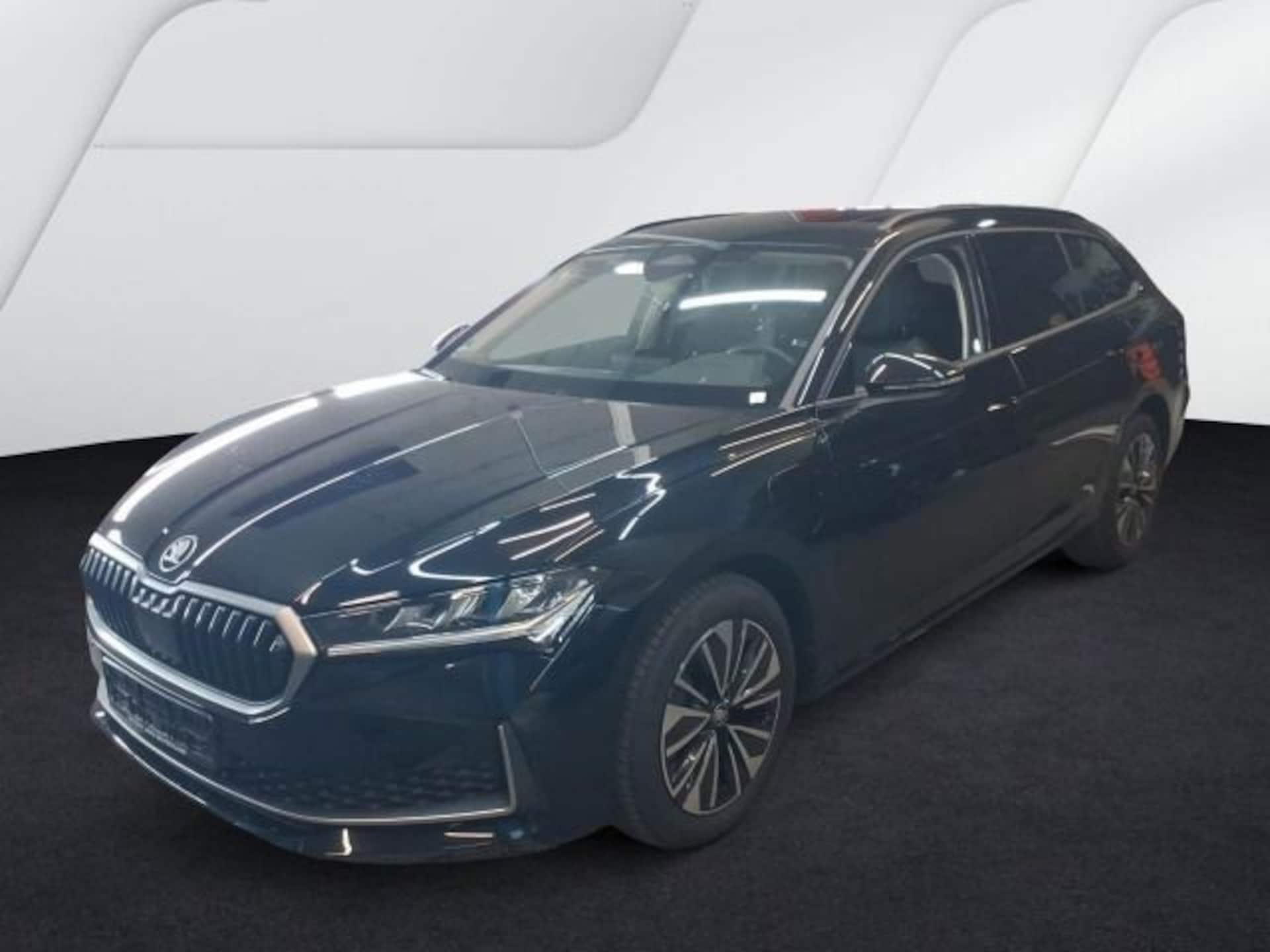 Skoda Superb Combi Selection