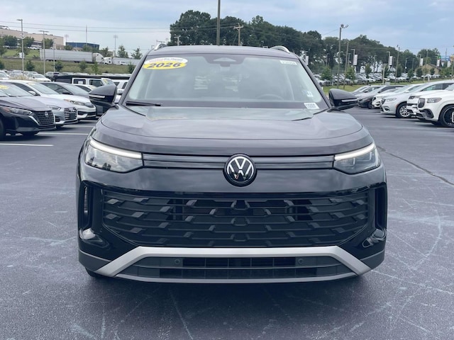 2026 Volkswagen Tiguan