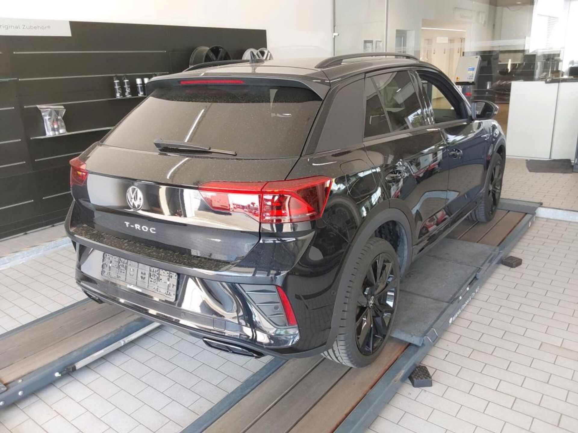 Volkswagen T-Roc R-Line