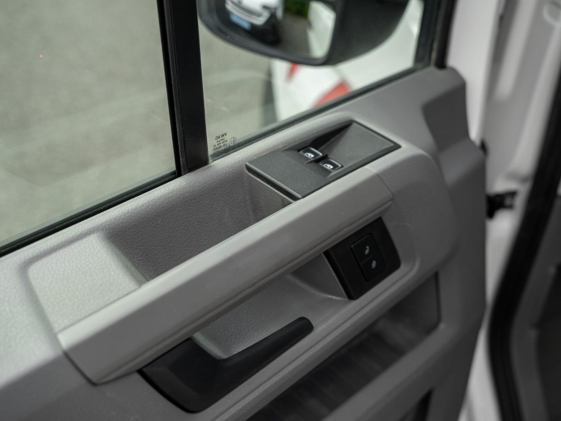 Volkswagen Crafter Doppelkabine mittlerer Radstand
