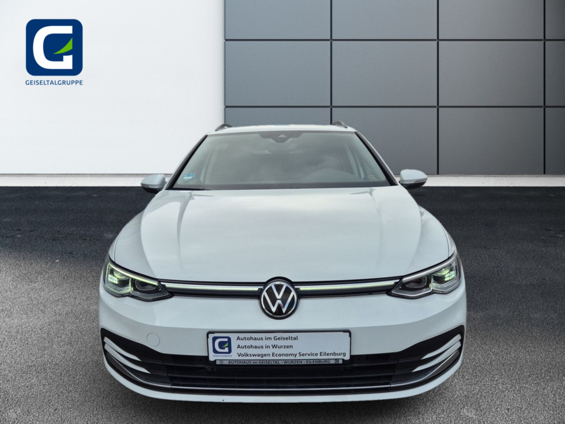 Volkswagen Golf Variant Style