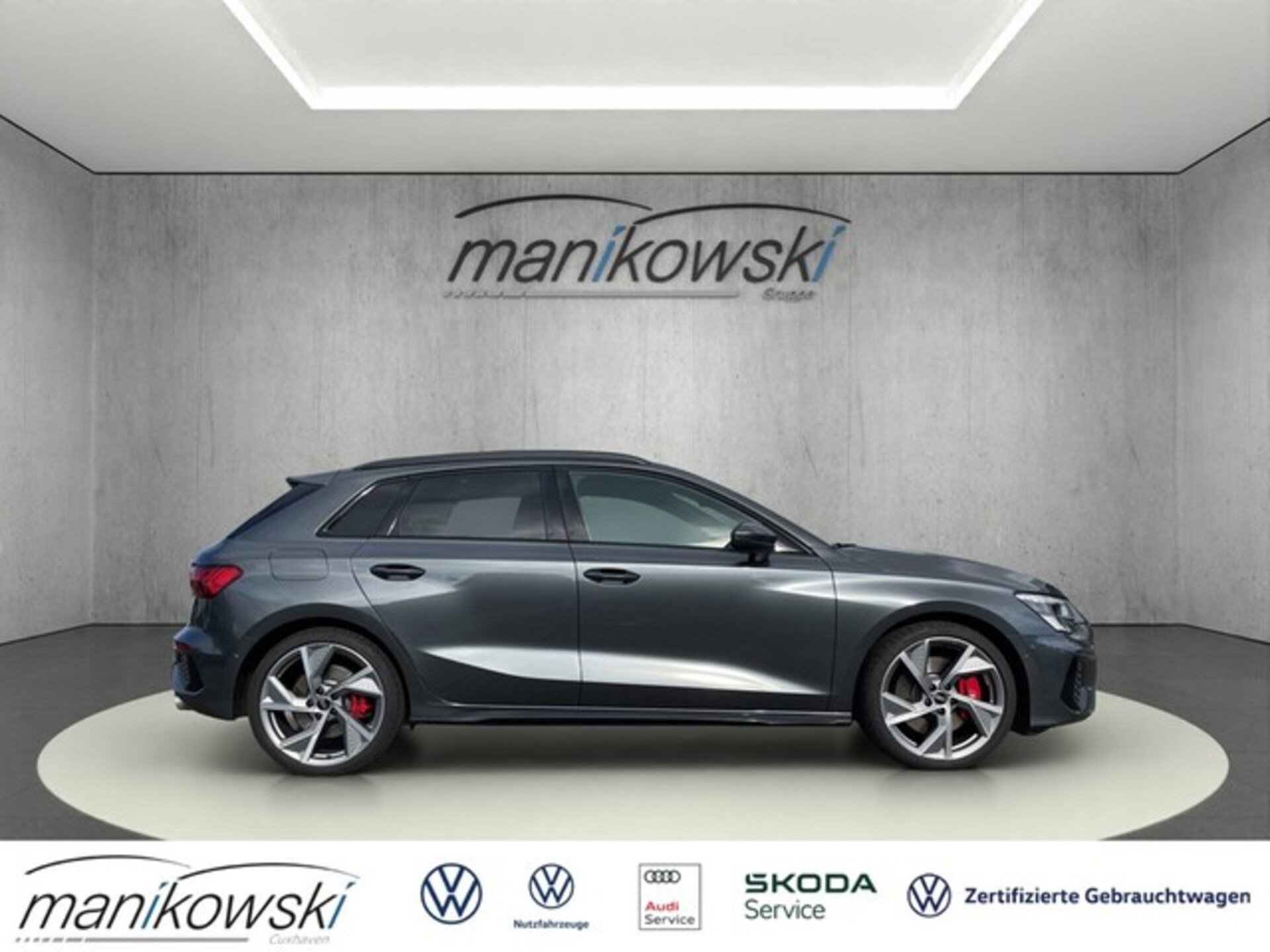 Audi S3 Sportback