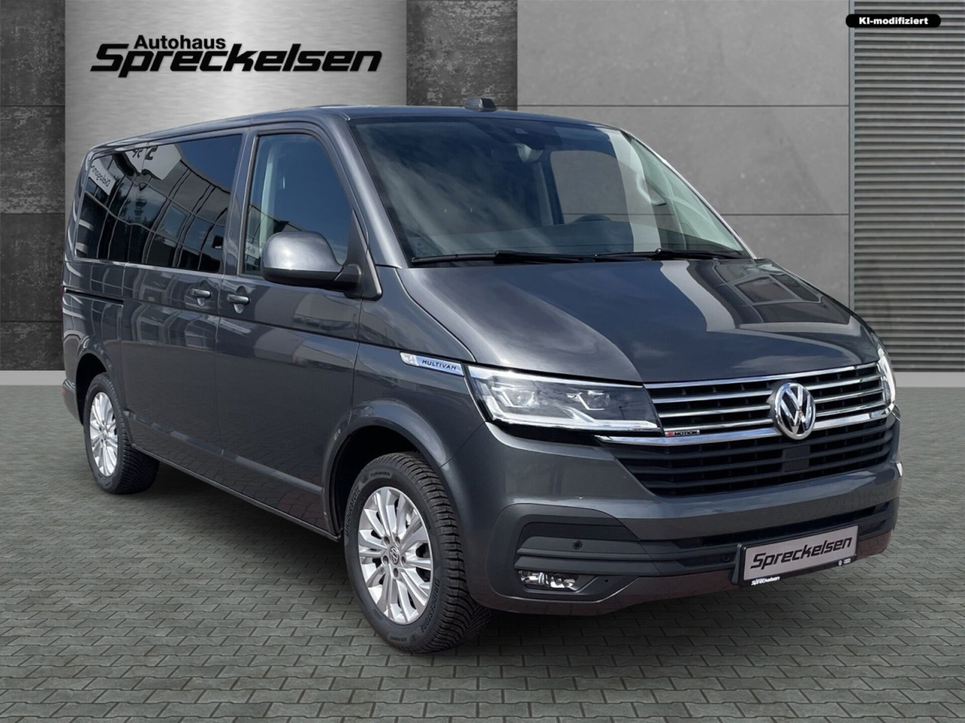 Volkswagen T6.1 Multivan Comfortline