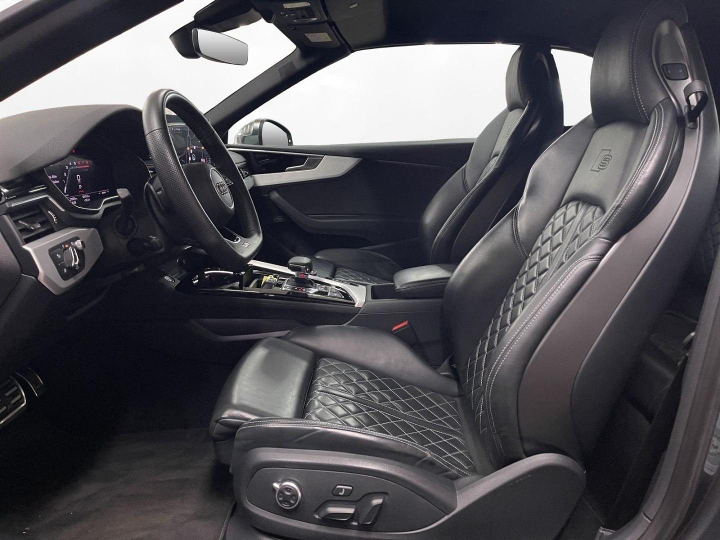 Bild über Audi S5 Cabriolet TFSI quattro tiptronic - für weitere Informationen kontaktieren Sie den Audi Partner