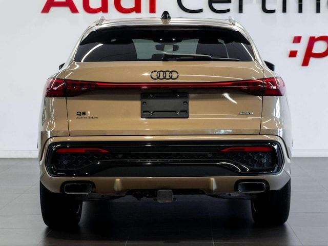 2025 Audi Q5 Sportback