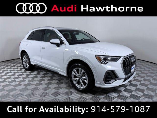 2025 Audi Q3 SUV