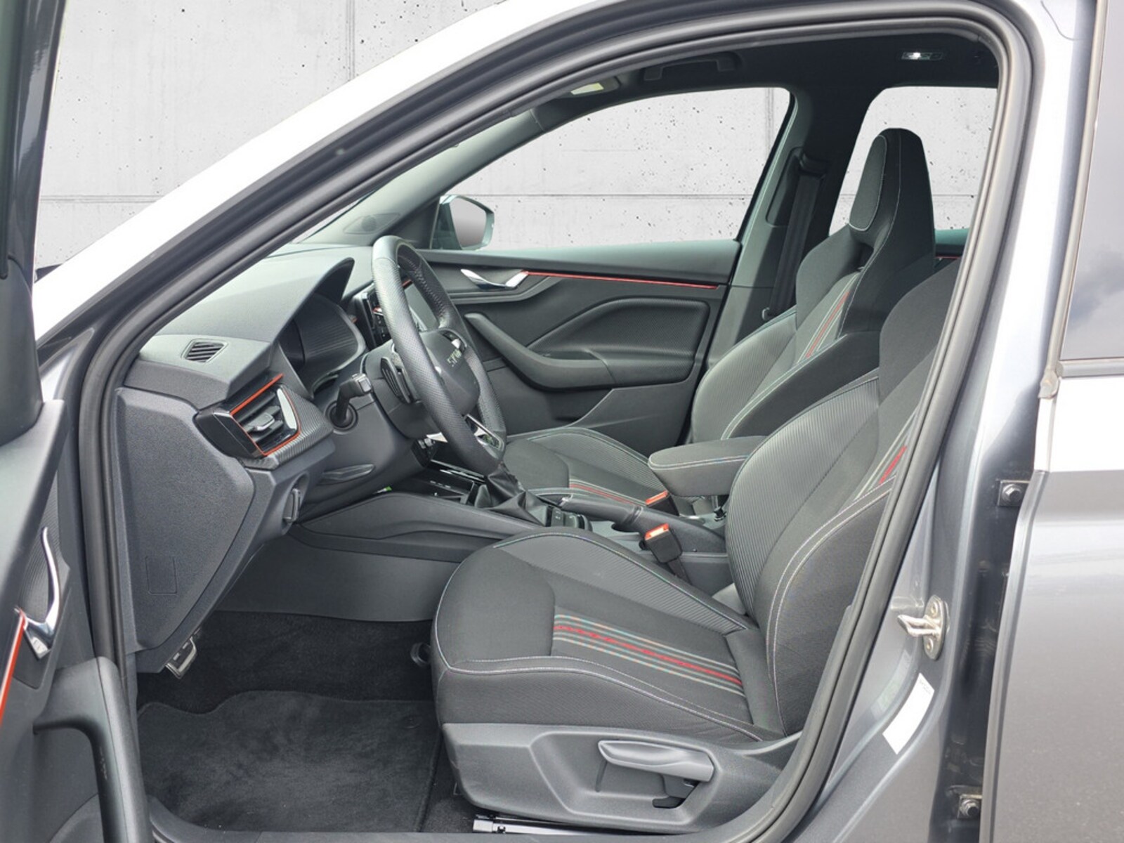 Škoda Kamiq – Bild 11