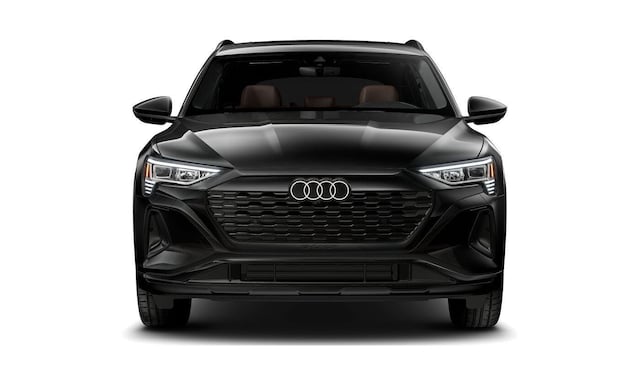 2024 Audi Q8 e-tron