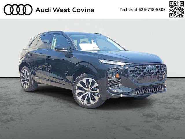 Photo of 2026 Audi Q3 SUV