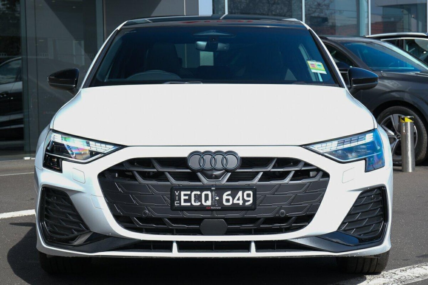 Image about Audi A3 Sedan TFSI S tronic