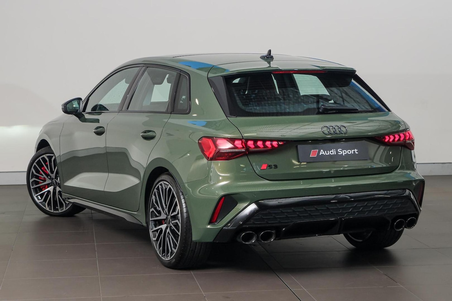 Image about Audi S3 Sportback TFSI quattro S tronic