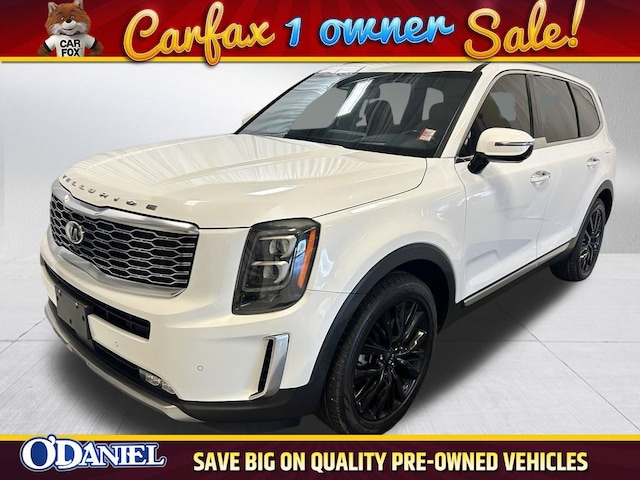 2020 Kia Telluride