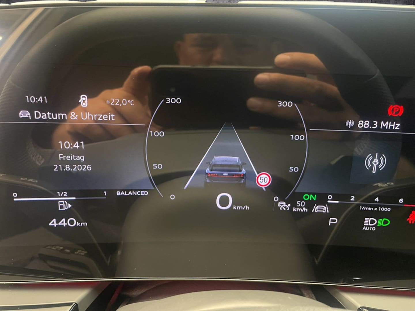 Bild über Audi A6 Avant edition one TFSI 150 kW S tronic - für weitere Informationen kontaktieren Sie den Audi Partner