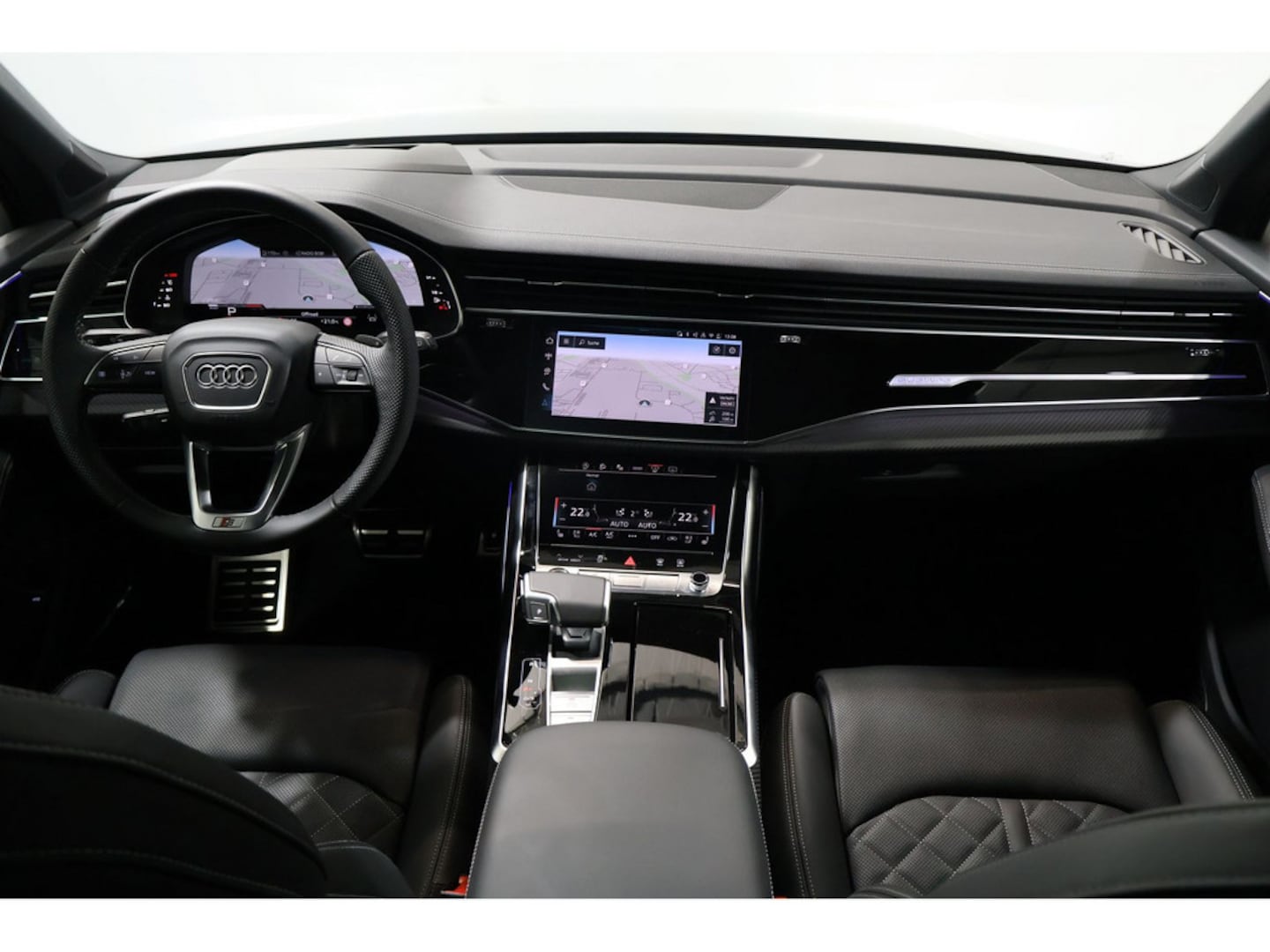 Bild über Audi Q7 SUV S line business TDI quattro 210 kW tiptronic - für weitere Informationen kontaktieren Sie den Audi Partner