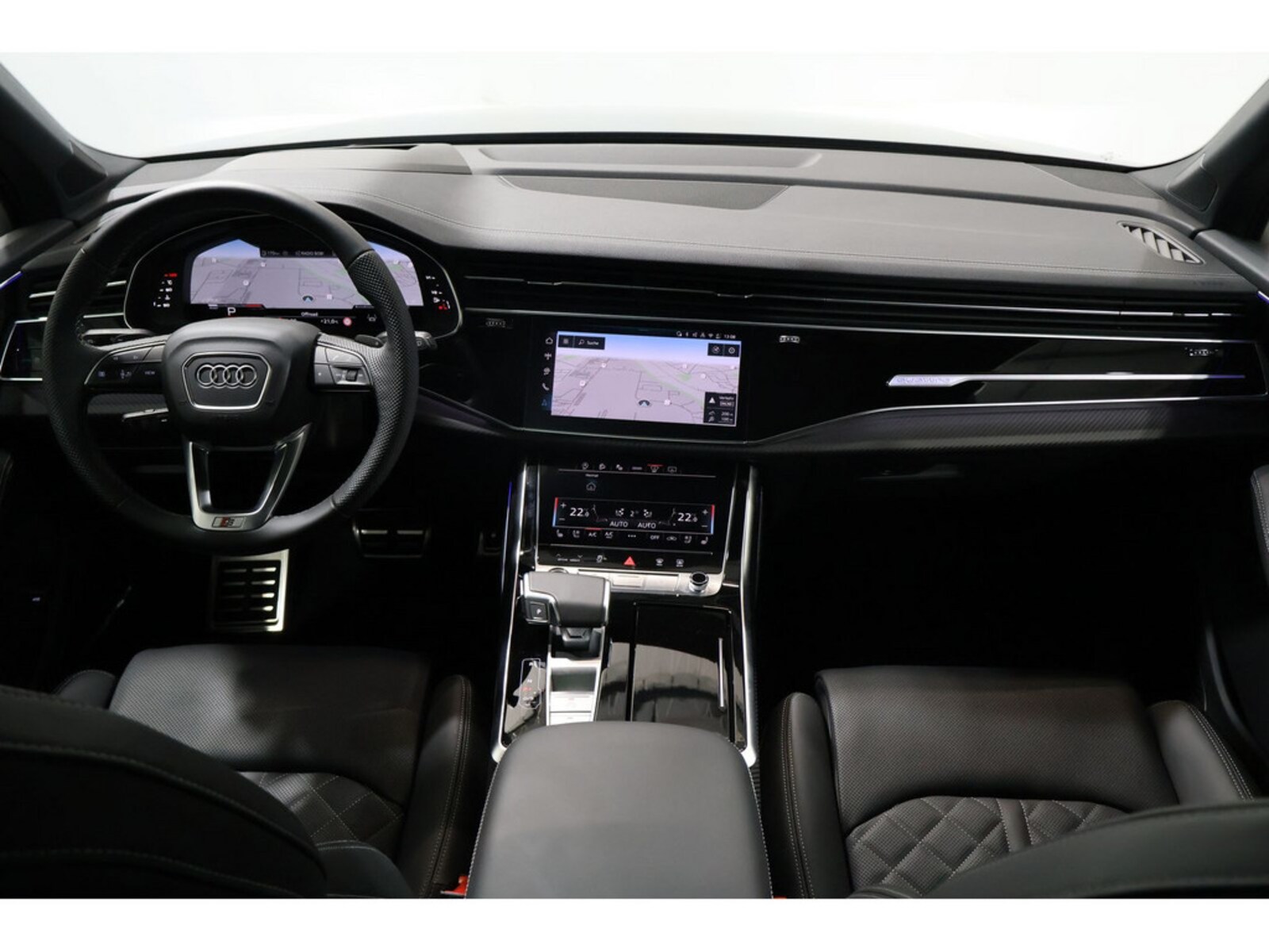 Audi Q7 – Bild 8