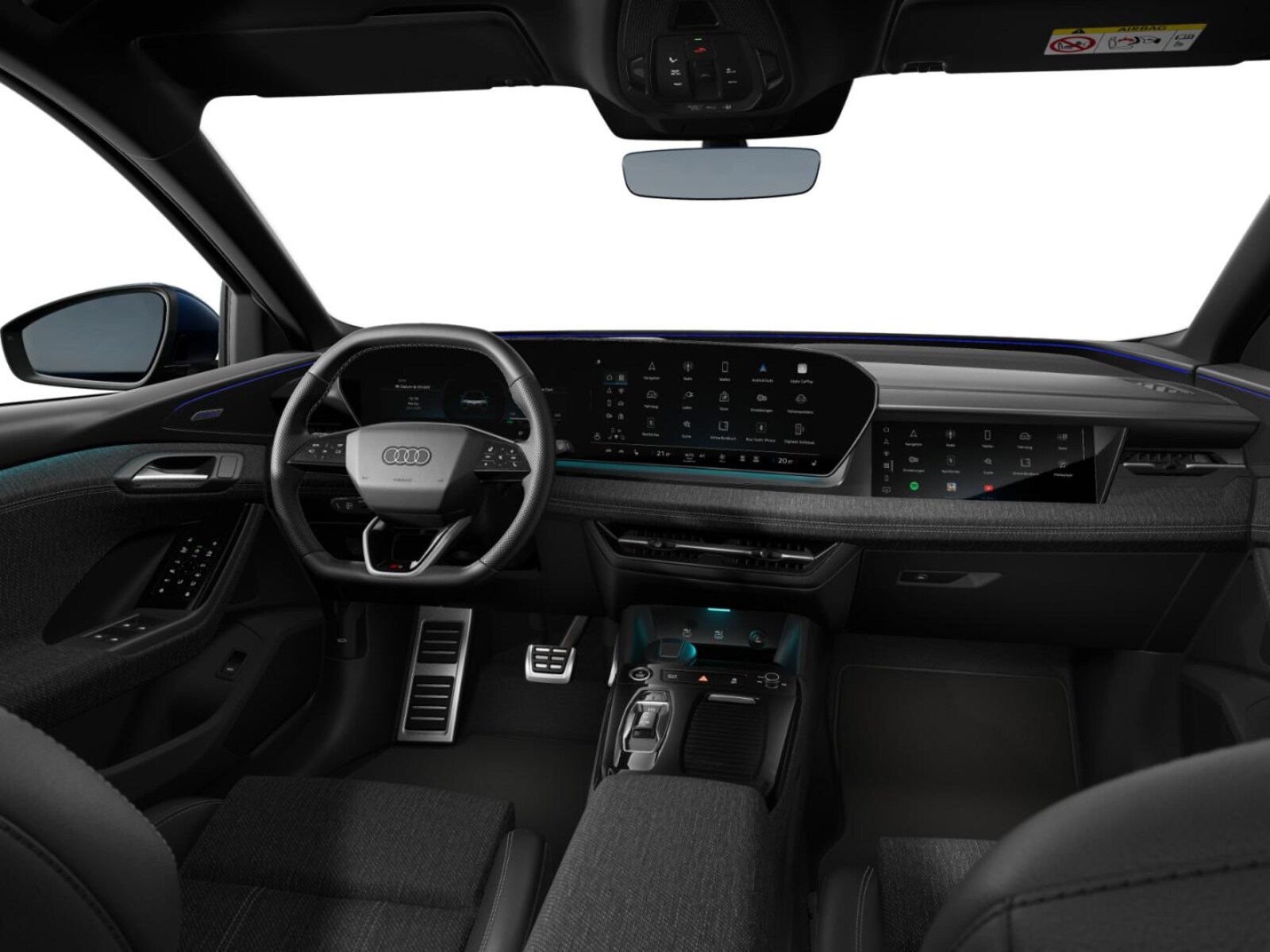 Audi Q6 e-tron – Bild 9
