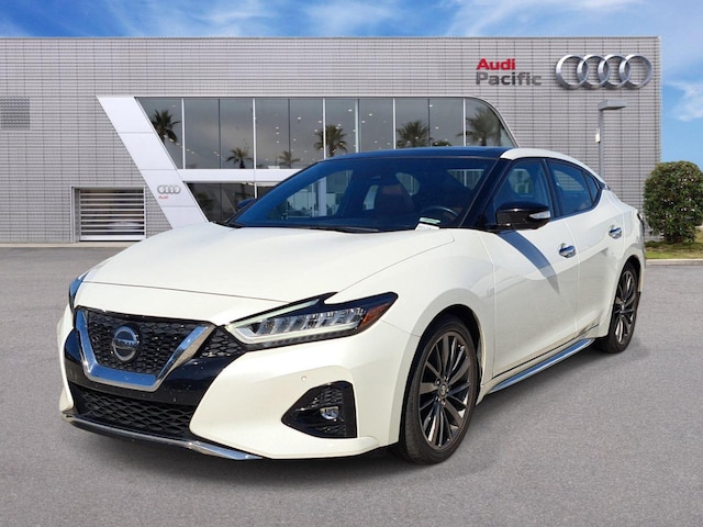 2020 Nissan Maxima