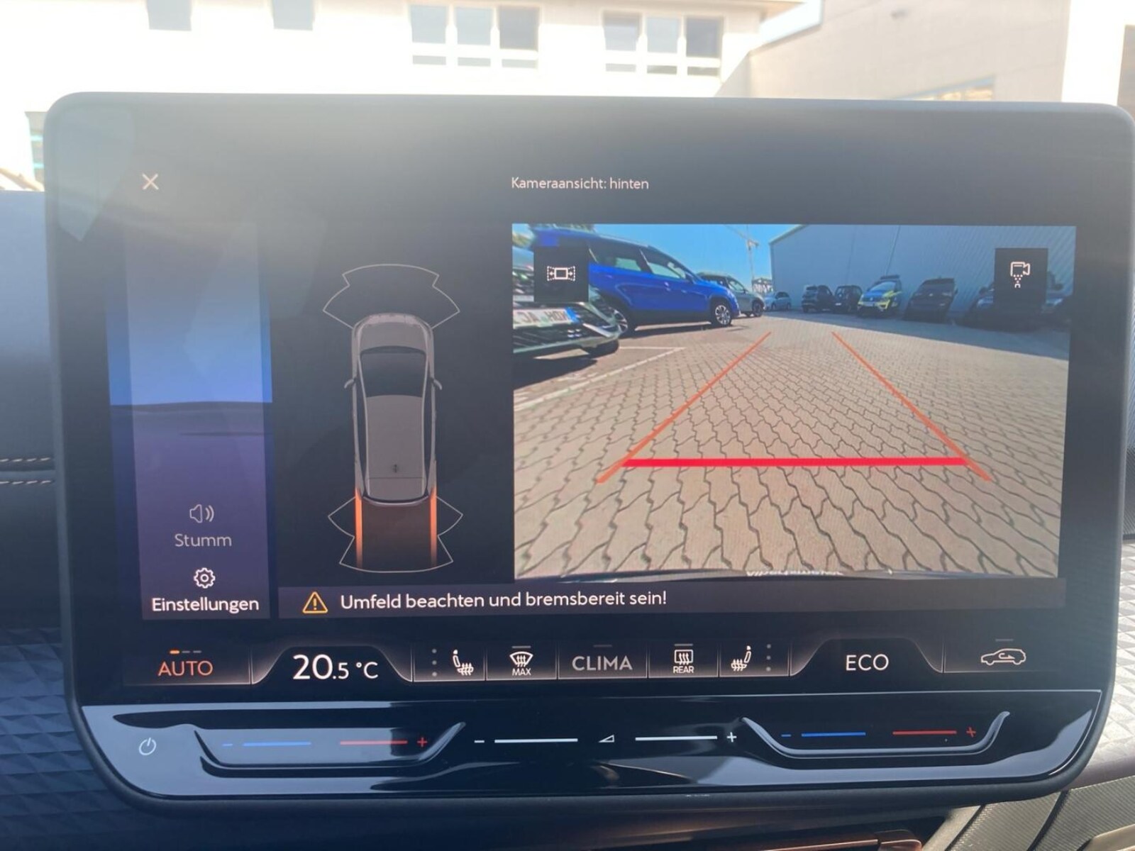 CUPRA Born – Bild 19