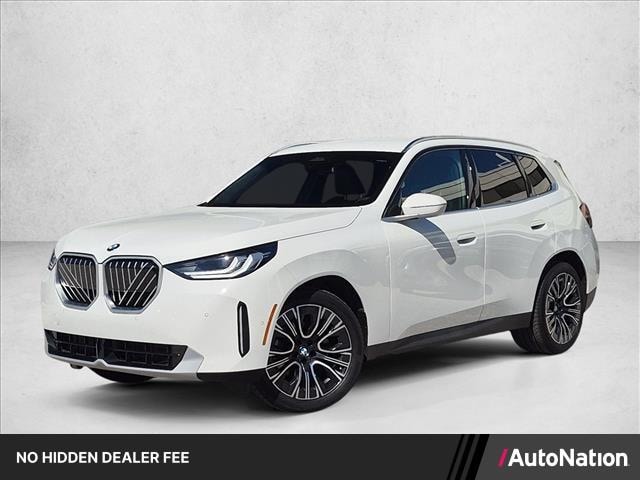 Photo of 2026 BMW X3 