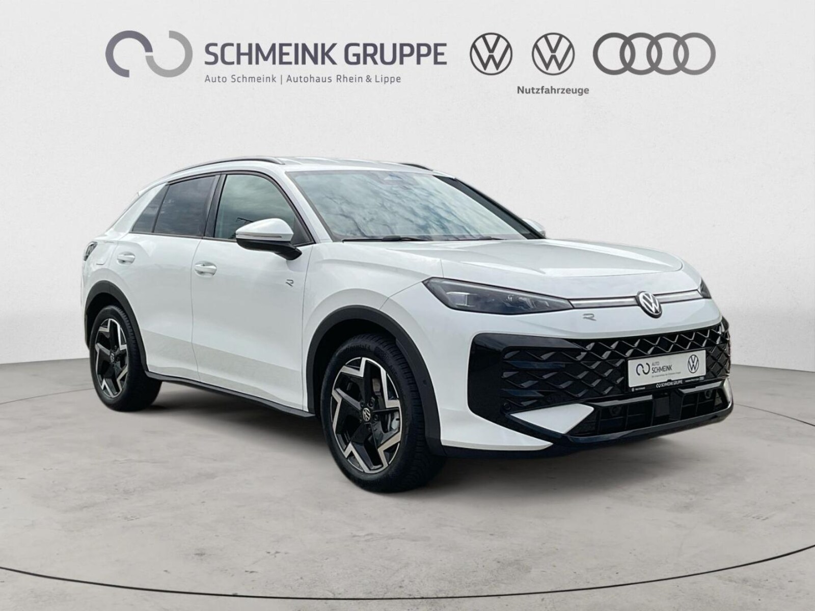 Volkswagen T-Roc – Bild 8