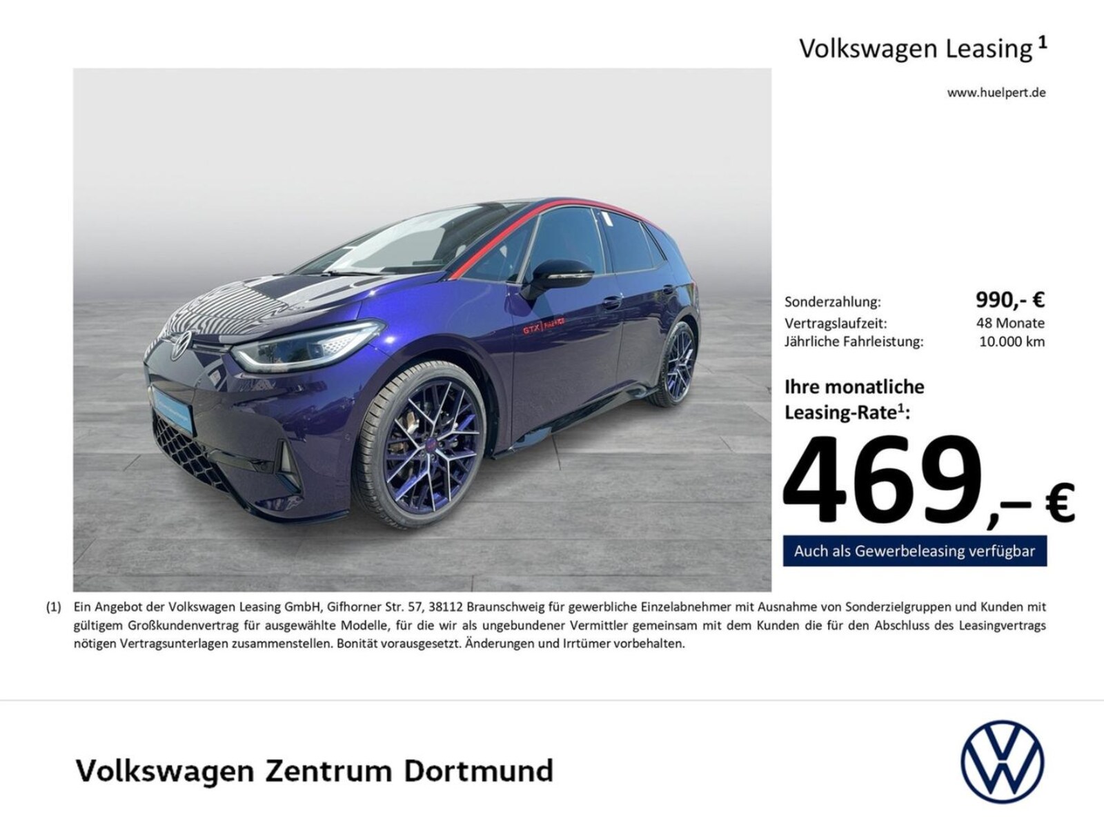 Volkswagen ID.3 – Bild 2