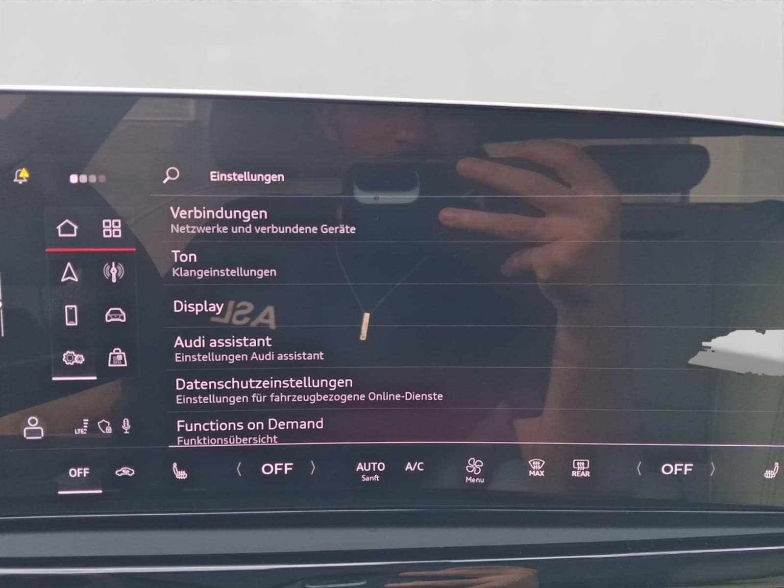 Audi A5 Limousine – Bild 11