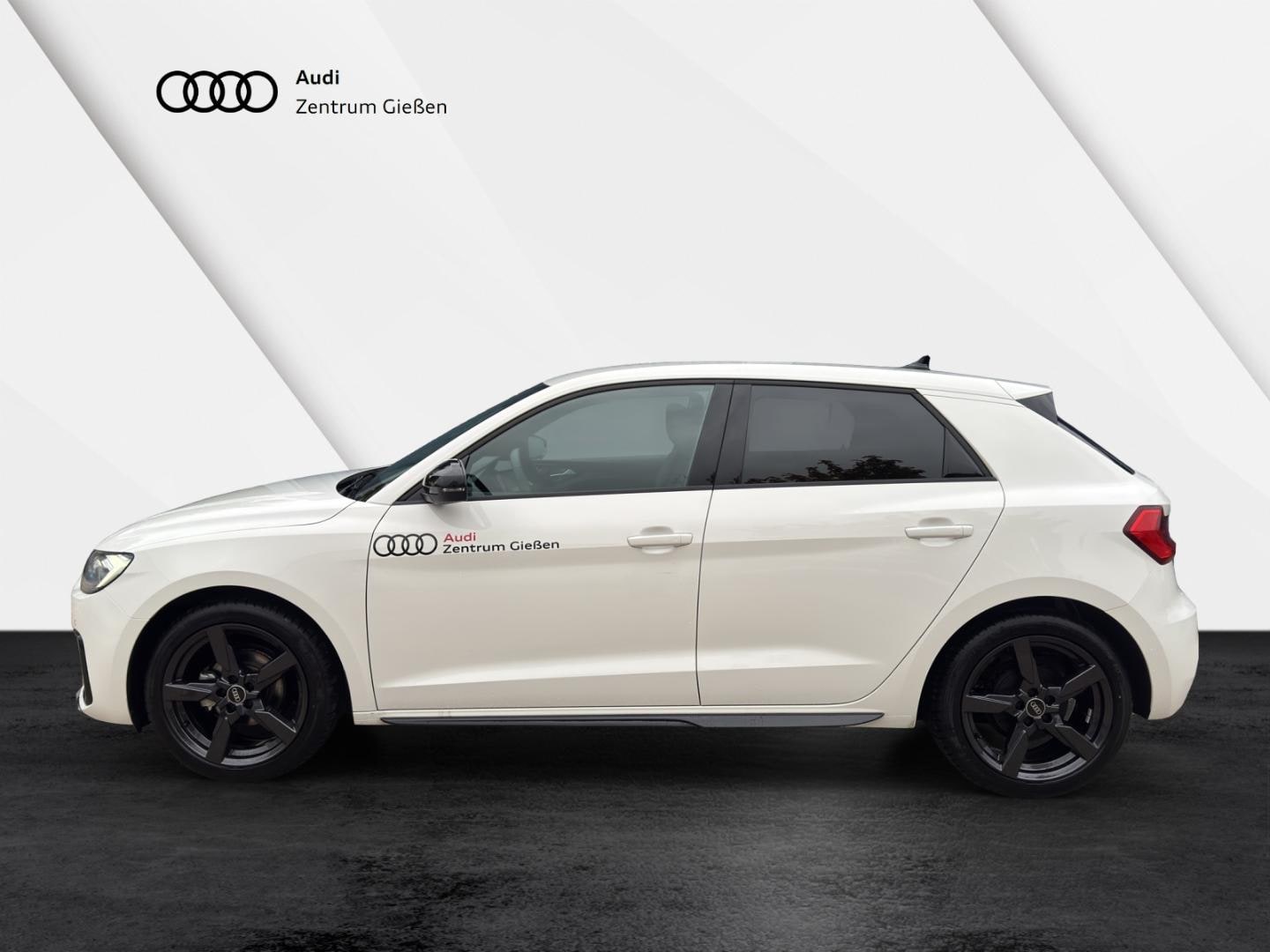 Bild über Audi A1 Sportback advanced 25 TFSI S tronic - für weitere Informationen kontaktieren Sie den Audi Partner