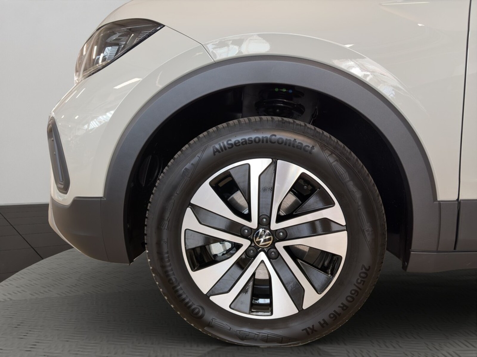 Volkswagen T-Cross – Bild 2