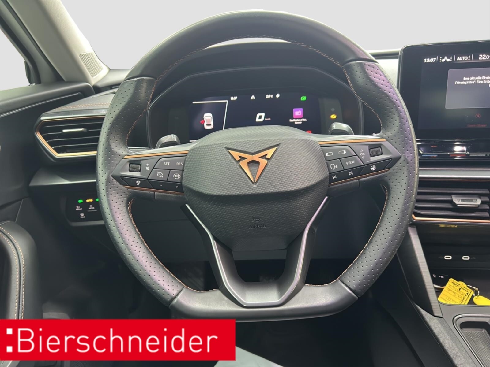 CUPRA Formentor – Bild 13