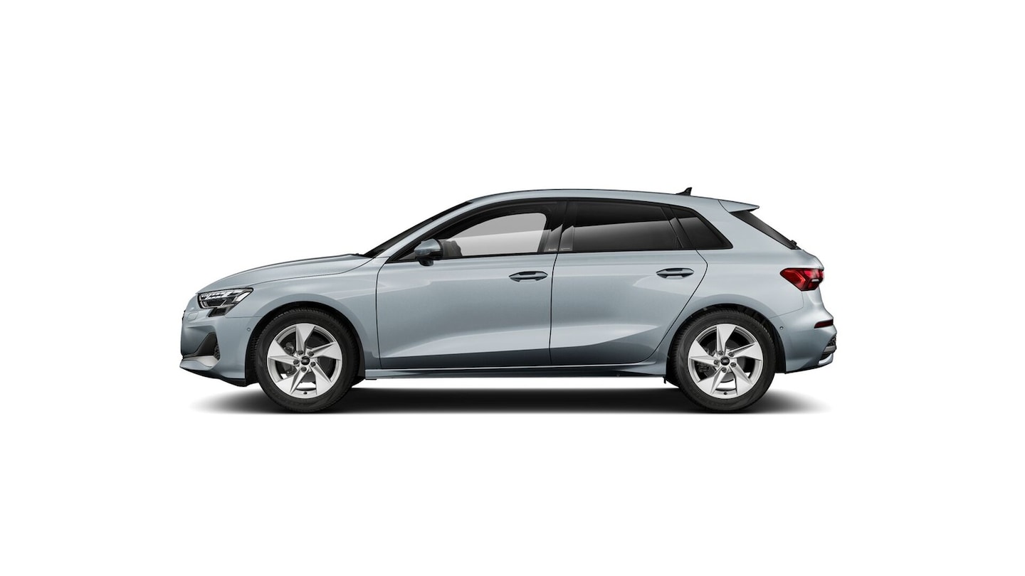Bild über Audi A3 Sportback TFSI Schaltgetriebe - für weitere Informationen kontaktieren Sie den Audi Partner