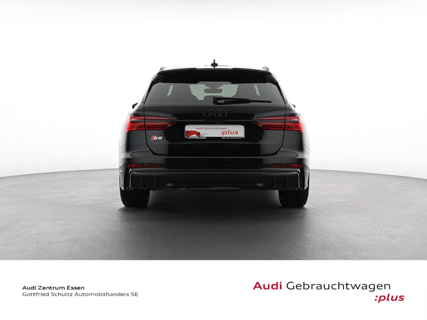 Bild über Audi S6 Avant TDI quattro tiptronic - für weitere Informationen kontaktieren Sie den Audi Partner